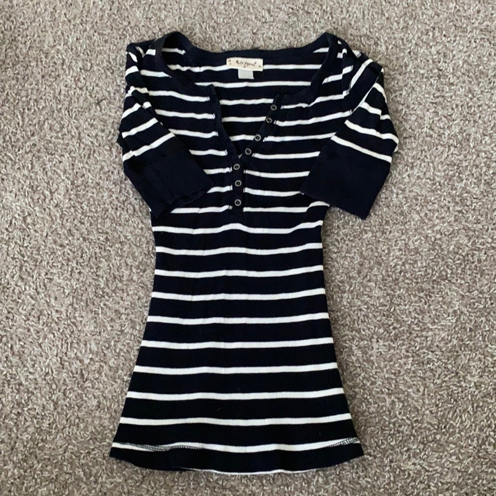 Women’s stripped shirt